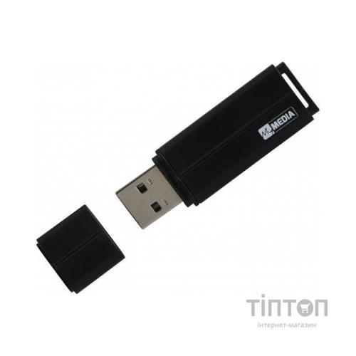USB флеш накопичувач MyMedia 32GB Black USB 2.0 (69262)