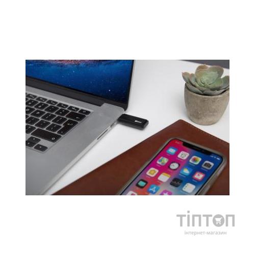 USB флеш накопичувач MyMedia 32GB Black USB 2.0 (69262)