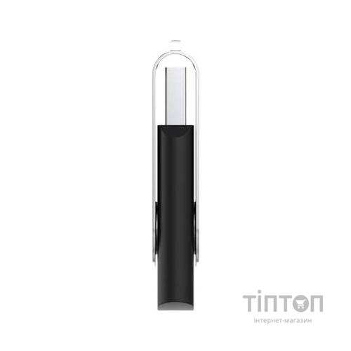 USB флеш накопичувач Netac 32GB U505 USB 2.0 (NT03U505N-032G-20BK)
