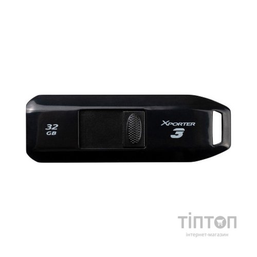 USB флеш накопичувач Patriot 32GB Xporter 3 USB 3.2 (PSF32GX3B3U)