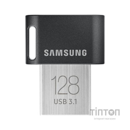 USB флеш накопичувач Samsung 128GB FIT PLUS USB 3.1 (MUF-128AB/APC)