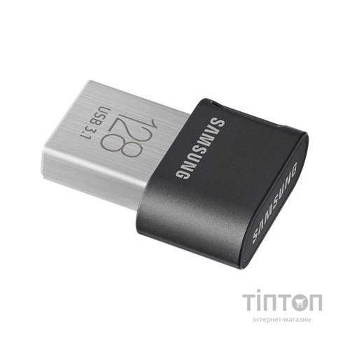 USB флеш накопичувач Samsung 128GB FIT PLUS USB 3.1 (MUF-128AB/APC)