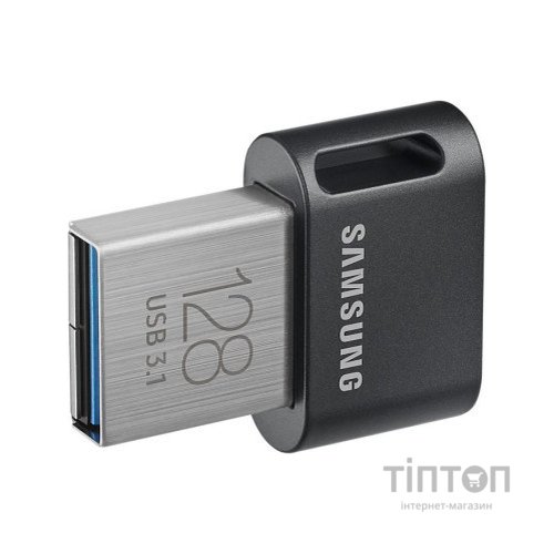 USB флеш накопичувач Samsung 128GB FIT PLUS USB 3.1 (MUF-128AB/APC)