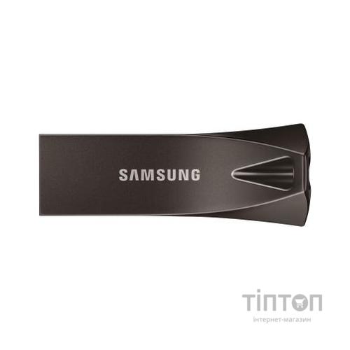 USB флеш накопичувач Samsung 256GB BAR Plus USB 3.0 (MUF-256BE4/APC)