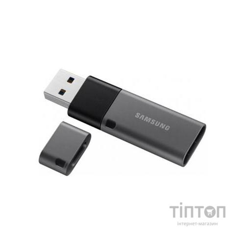 USB флеш накопичувач Samsung 256GB DriveDUO Plus USB 3.1 Type-C (MUF-256DB/APC)