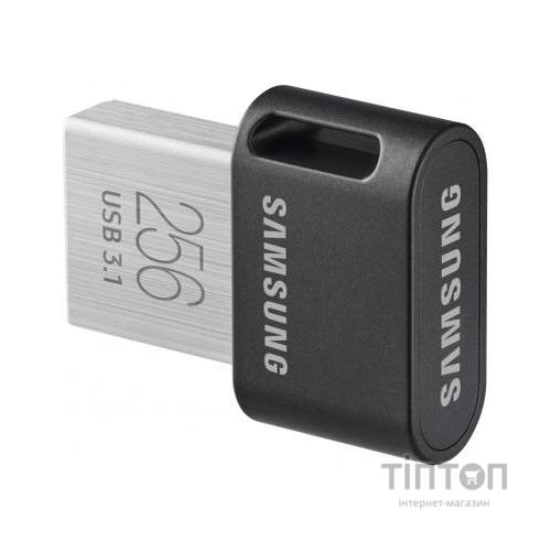 USB флеш накопичувач Samsung 256GB FIT PLUS USB 3.1 (MUF-256AB/APC)