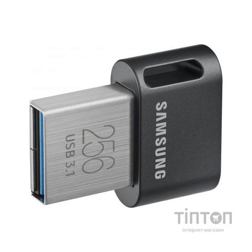 USB флеш накопичувач Samsung 256GB FIT PLUS USB 3.1 (MUF-256AB/APC)