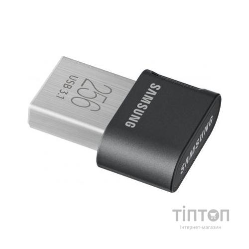 USB флеш накопичувач Samsung 256GB FIT PLUS USB 3.1 (MUF-256AB/APC)