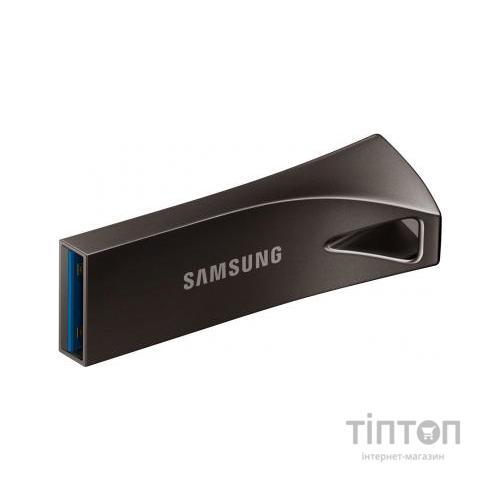 USB флеш накопичувач Samsung 32GB Bar Plus Black USB 3.1 (MUF-32BE4/APC)