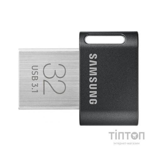 USB флеш накопичувач Samsung 32GB Fit Plus USB 3.0 (MUF-32AB/APC)