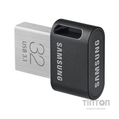 USB флеш накопичувач Samsung 32GB Fit Plus USB 3.0 (MUF-32AB/APC)