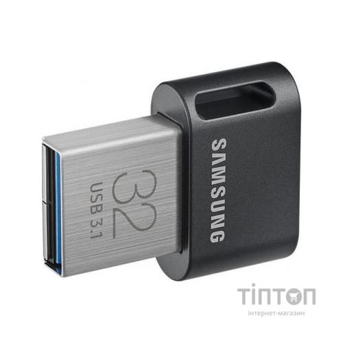 USB флеш накопичувач Samsung 32GB Fit Plus USB 3.0 (MUF-32AB/APC)