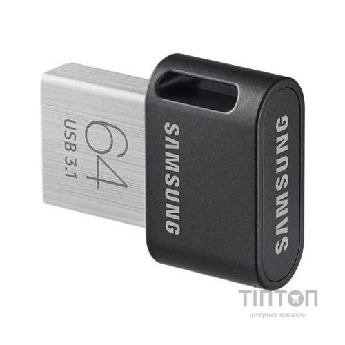 USB флеш накопичувач Samsung 64GB Fit Plus USB 3.0 (MUF-64AB/APC)
