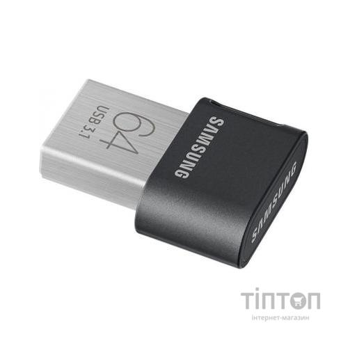 USB флеш накопичувач Samsung 64GB Fit Plus USB 3.0 (MUF-64AB/APC)