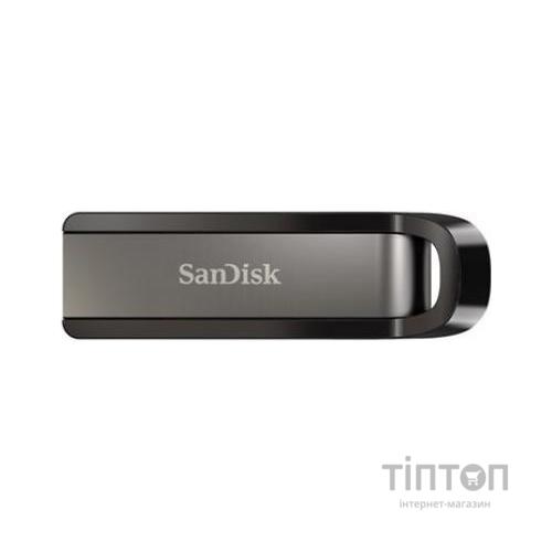 USB флеш накопичувач SanDisk 128GB Extreme Go USB 3.2 (SDCZ810-128G-G46)
