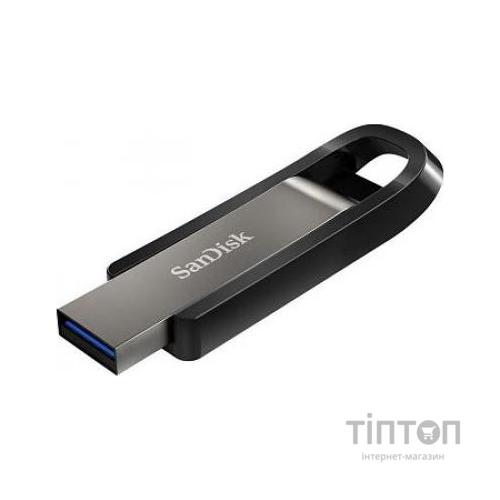 USB флеш накопичувач SanDisk 128GB Extreme Go USB 3.2 (SDCZ810-128G-G46)
