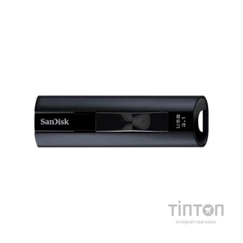 USB флеш накопичувач SanDisk 128GB Extreme Pro USB 3.1 (SDCZ880-128G-G46)