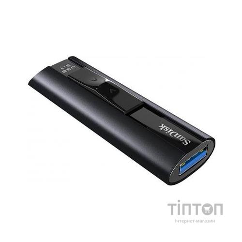 USB флеш накопичувач SanDisk 128GB Extreme Pro USB 3.1 (SDCZ880-128G-G46)