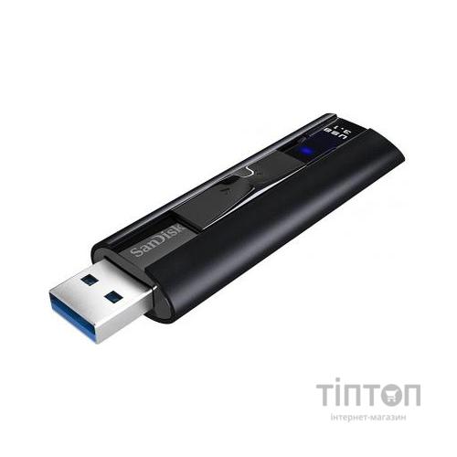 USB флеш накопичувач SanDisk 128GB Extreme Pro USB 3.1 (SDCZ880-128G-G46)
