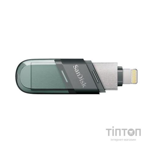 USB флеш накопичувач SANDISK 128GB iXpand USB 3.1 /Lightning (SDIX90N-128G-GN6NE)