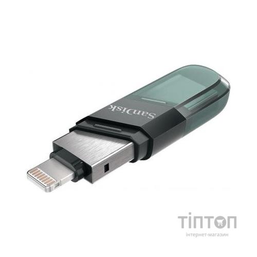 USB флеш накопичувач SANDISK 128GB iXpand USB 3.1 /Lightning (SDIX90N-128G-GN6NE)