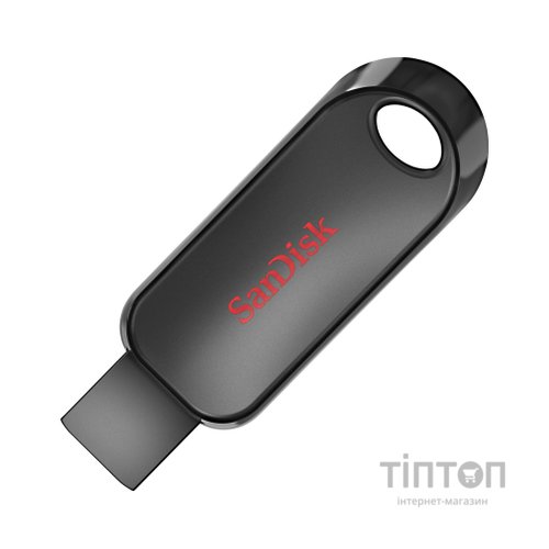 USB флеш накопичувач SanDisk 128GB Snap USB 2.0 (SDCZ62-128G-G35)