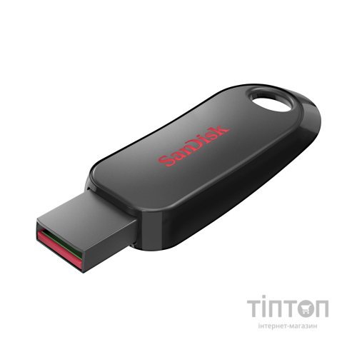 USB флеш накопичувач SanDisk 128GB Snap USB 2.0 (SDCZ62-128G-G35)