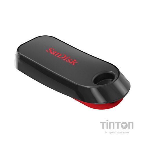 USB флеш накопичувач SanDisk 128GB Snap USB 2.0 (SDCZ62-128G-G35)