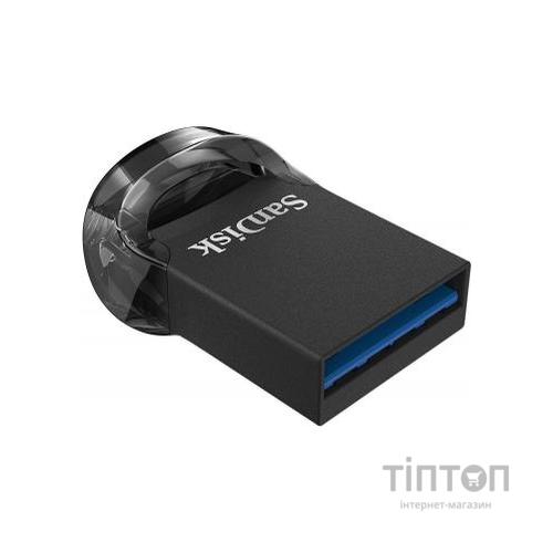 USB флеш накопичувач SanDisk 128Gb Ultra Fit USB 3.1 (SDCZ430-128G-G46)