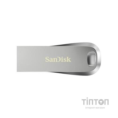 USB флеш накопичувач SanDisk 128GB Ultra Luxe USB 3.1 (SDCZ74-128G-G46)