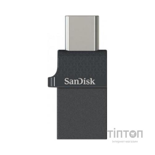 USB флеш накопичувач SANDISK 16GB Dual Type-C USB 2.0 (SDDDC1-016G-G35)
