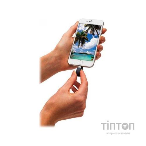 USB флеш накопичувач SANDISK 16GB iXpand USB 3.0/Lightning (SDIX30C-016G-GN6NN)