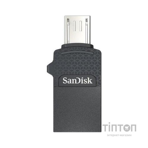 USB флеш накопичувач SanDisk 16GB Ultra Dual USB 2.0 OTG (SDDD1-016G-G35)