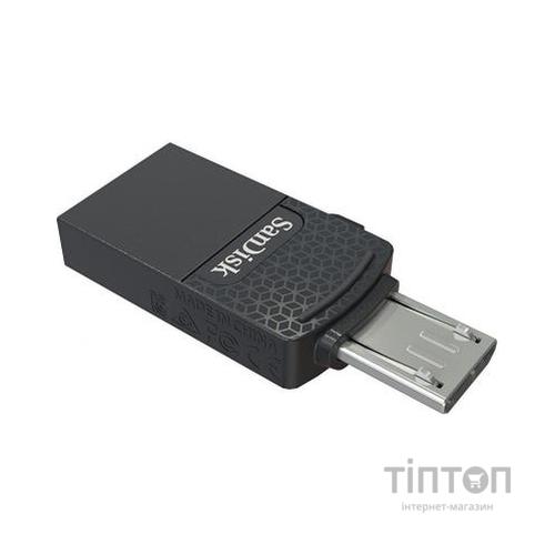 USB флеш накопичувач SanDisk 16GB Ultra Dual USB 2.0 OTG (SDDD1-016G-G35)