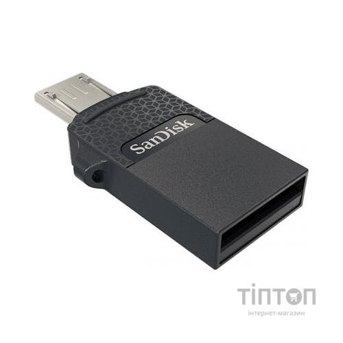 USB флеш накопичувач SanDisk 16GB Ultra Dual USB 2.0 OTG (SDDD1-016G-G35)