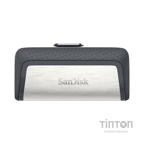 USB флеш накопичувач SanDisk 16GB Ultra Dual USB 3.0/Type-C (SDDDC2-016G-G46)
