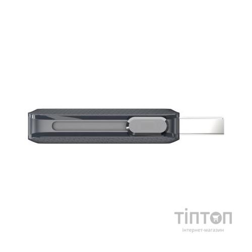 USB флеш накопичувач SanDisk 16GB Ultra Dual USB 3.0/Type-C (SDDDC2-016G-G46)