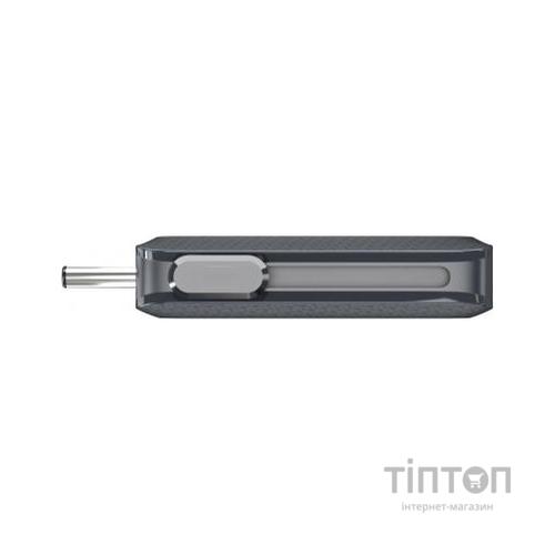 USB флеш накопичувач SanDisk 16GB Ultra Dual USB 3.0/Type-C (SDDDC2-016G-G46)