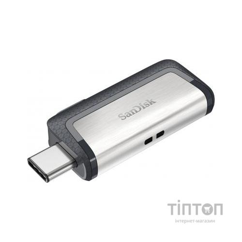 USB флеш накопичувач SanDisk 16GB Ultra Dual USB 3.0/Type-C (SDDDC2-016G-G46)