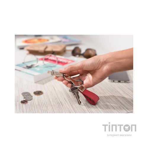 USB флеш накопичувач SanDisk 1TB Ultra Dual Luxe Silver USB 3.2/Type-C (SDDDC4-1T00-G46)