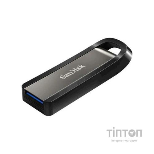 USB флеш накопичувач SanDisk 256GB Extreme Go USB 3.2 (SDCZ810-256G-G46)