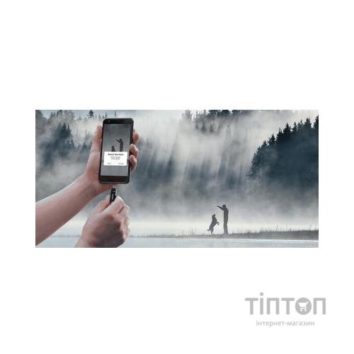 USB флеш накопичувач SanDisk 256GB Ultra Dual Drive Go USB 3.1/Type C (SDDDC3-256G-G46)