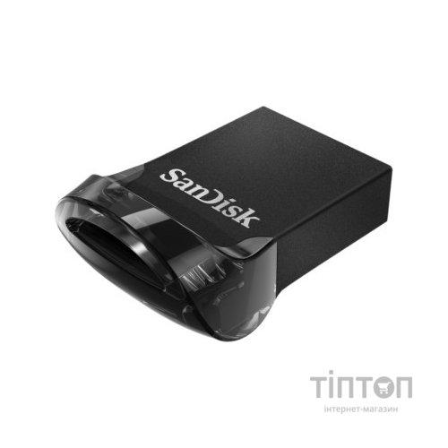 USB флеш накопичувач SanDisk 256GB Ultra Fit USB 3.1 (SDCZ430-256G-G46)