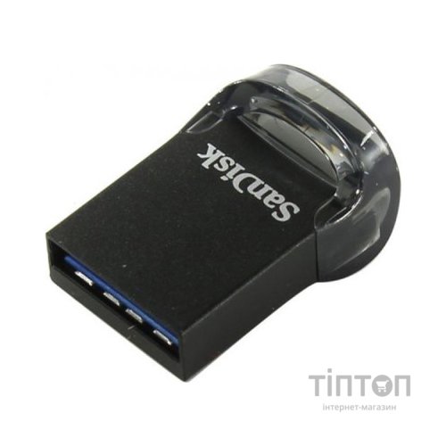 USB флеш накопичувач SanDisk 256GB Ultra Fit USB 3.1 (SDCZ430-256G-G46)