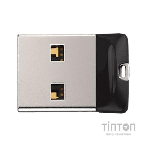USB флеш накопичувач SANDISK 32GB Cruzer Fit USB 2.0 (SDCZ33-032G-G35)