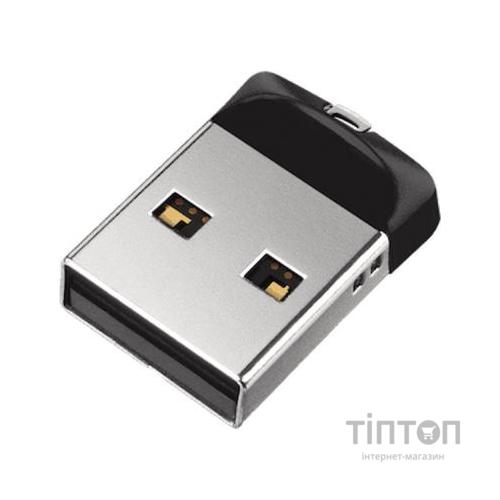 USB флеш накопичувач SANDISK 32GB Cruzer Fit USB 2.0 (SDCZ33-032G-G35)