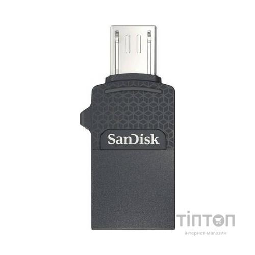 USB флеш накопичувач SANDISK 32GB Dual Drive USB 2.0 Type-C (SDDDC1-032G-G35)