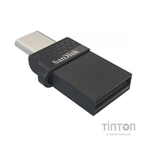 USB флеш накопичувач SANDISK 32GB Dual Drive USB 2.0 Type-C (SDDDC1-032G-G35)