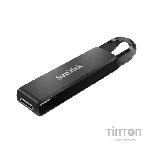 USB флеш накопичувач SanDisk 32GB Ultra Black USB3.1/Type-C (SDCZ460-032G-G46)