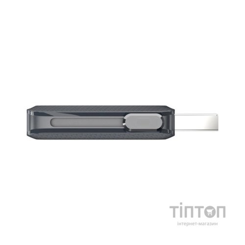 USB флеш накопичувач SanDisk 32GB Ultra Dual USB 3.0 + Type-C (SDDDC2-032G-G46)